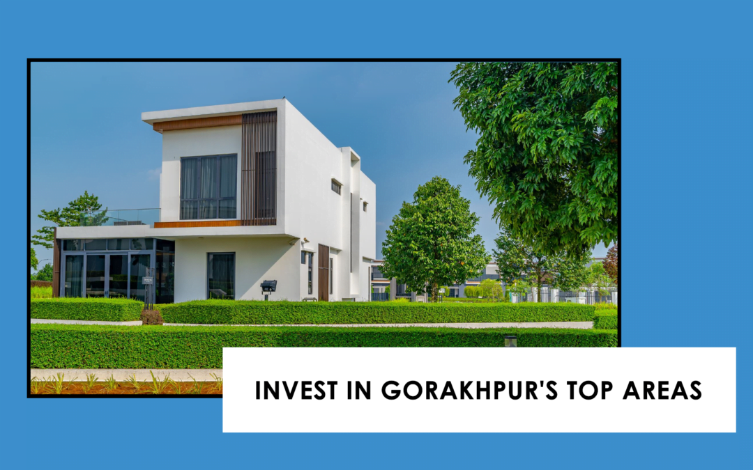 Discover Gorakhpur's hottest real estate investment areas in 2024. Expert insights on price trends, growth potential, and top neighborhoods for maximizing your returns.